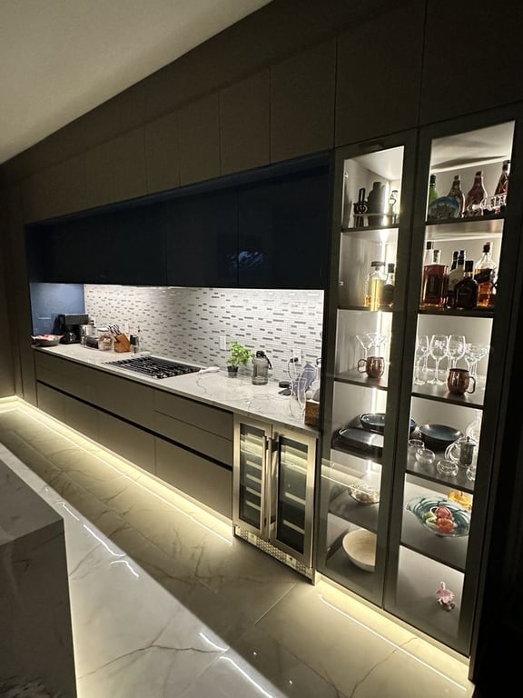 ALC Remodel