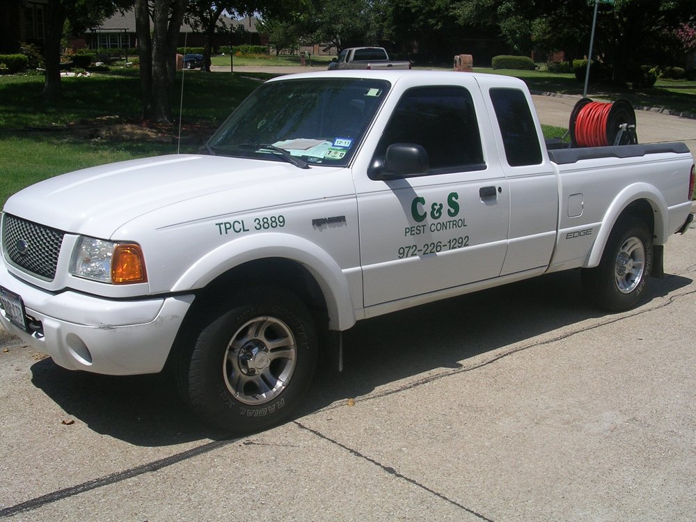 C & S Pest Control, Inc.