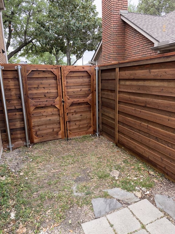 Fence Connection