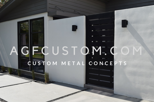 AGF Custom Metal Concepts