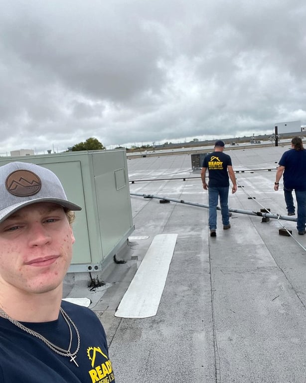 Ready Roofing & Solar