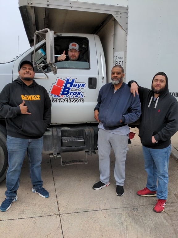 Hays Brothers Moving