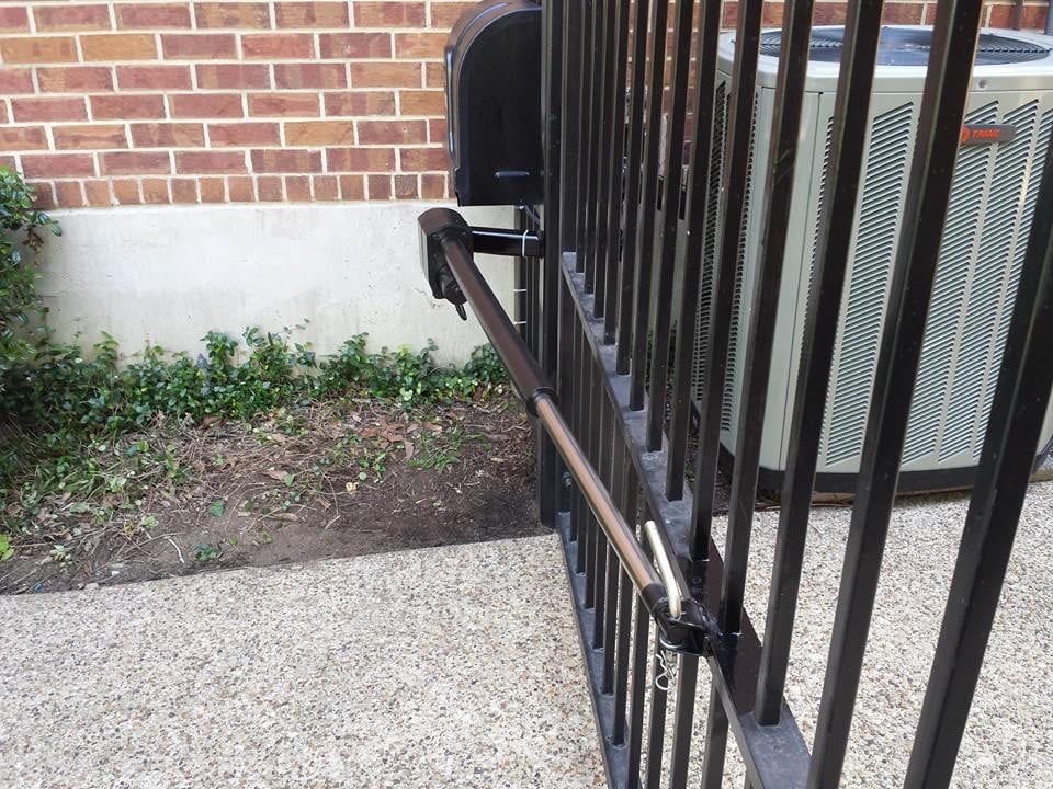 Automatic Gate Tech