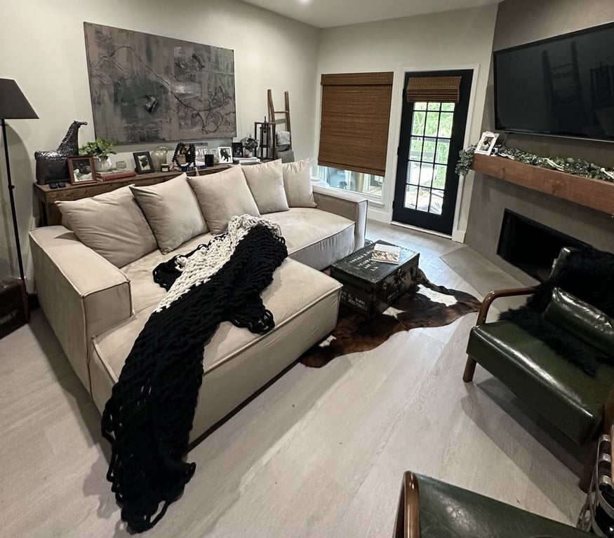Melting Pot Interiors