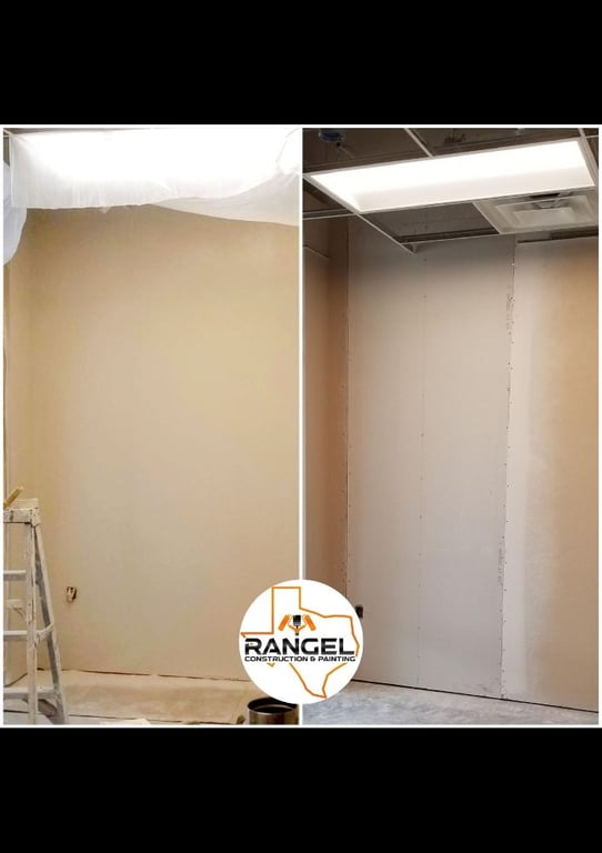 Rangel Construction & Painting