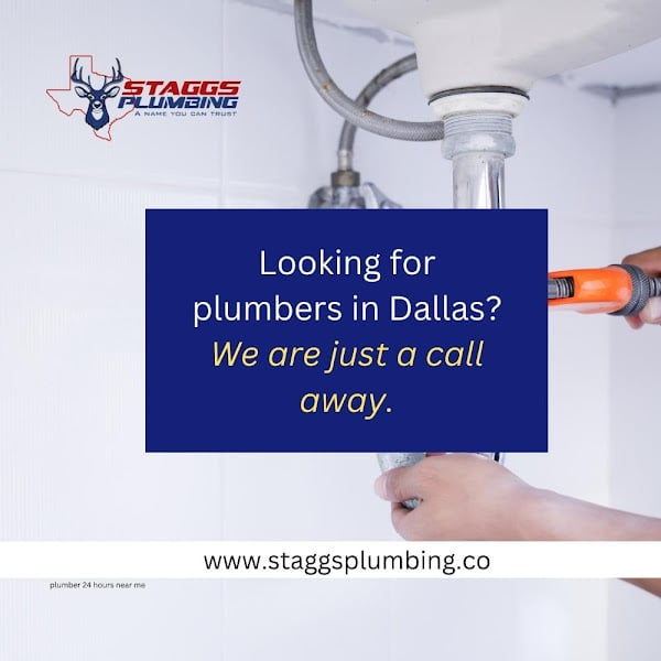 Staggs Plumbing