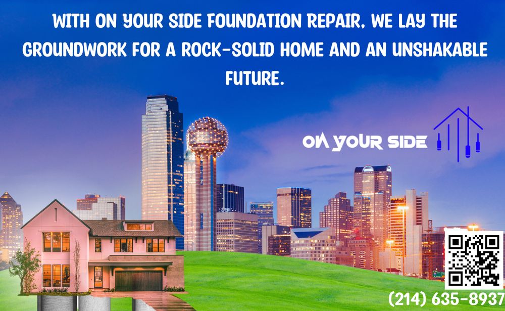On Your Side Foundation Repair