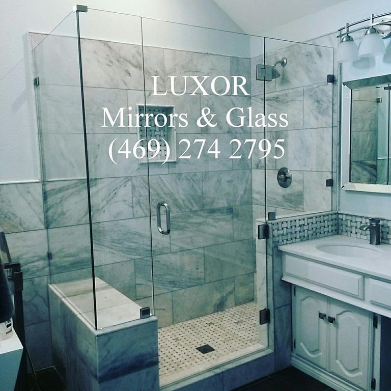 LUXOR Mirrors & Glass