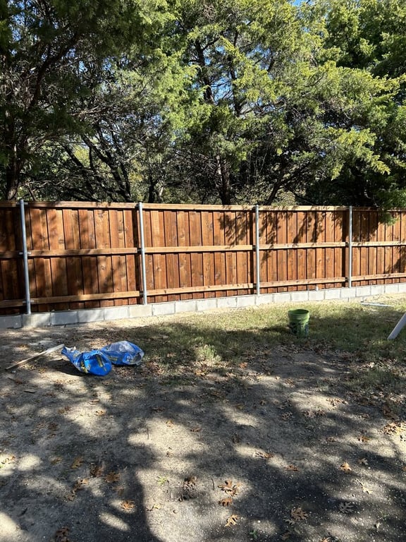 Fence Connection