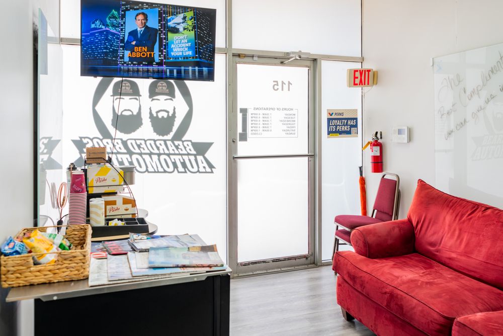 Bearded Brothers Automotive