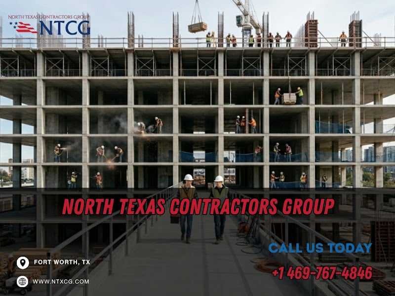 North Texas Contractors Group