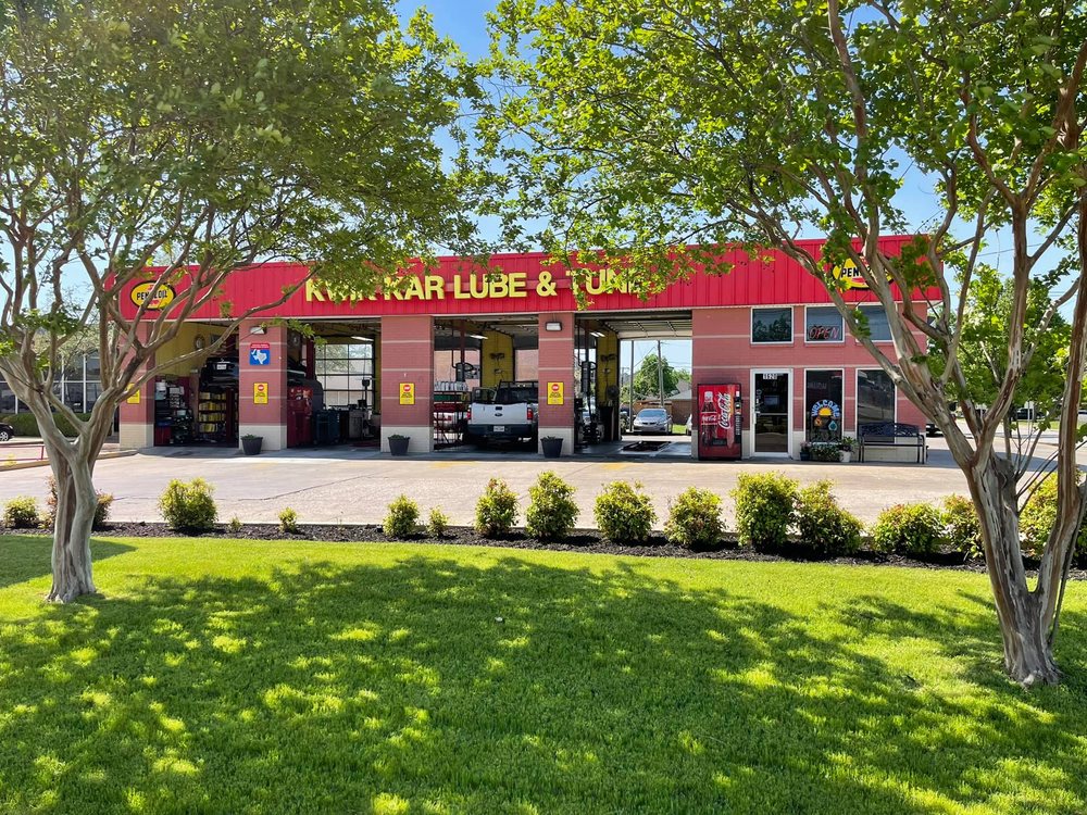 Kwik Kar Lube & Tune