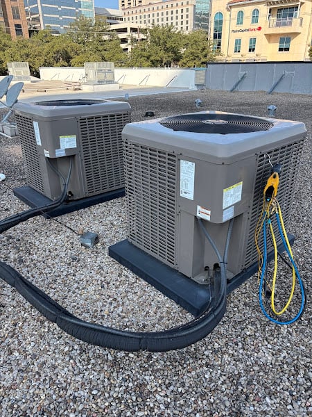 Proactive Air Conditioning