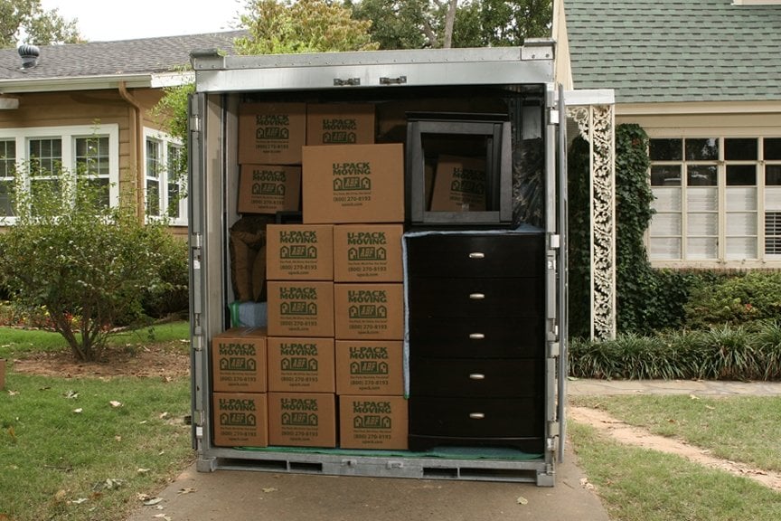 U-Pack Moving