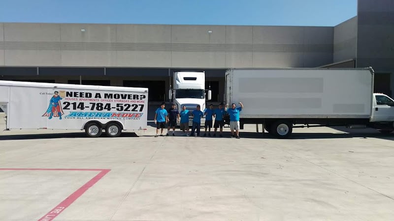 Big Dog Moving and Storage