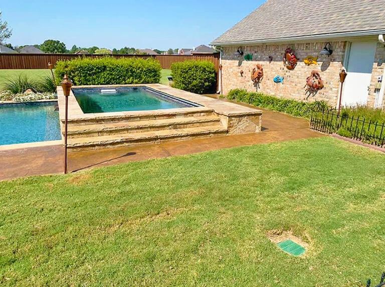 Southern Style Landscaping