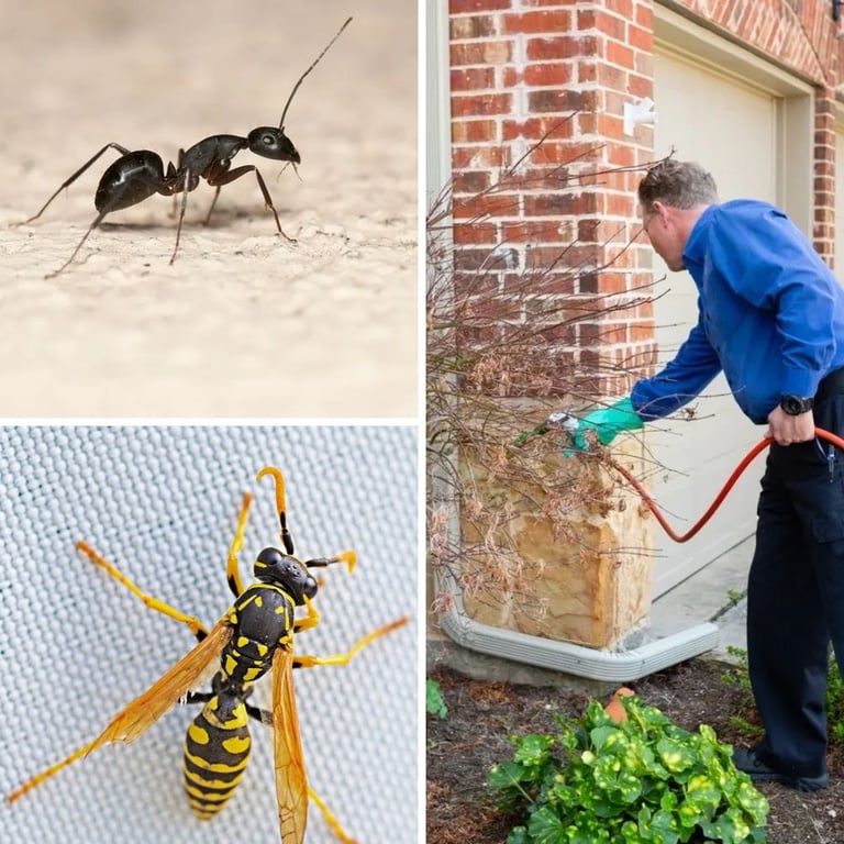 Pest Solutions of North Texas