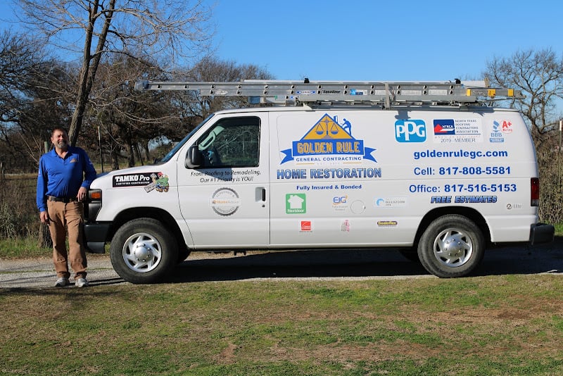 Golden Rule General Contracting | Fort Worth, Texas