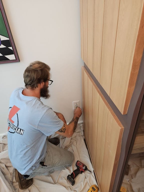 4G Electrician