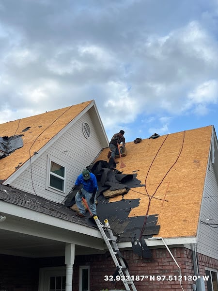 Presidio Roofing Company of Flower Mound