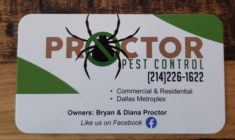 Proctor Pest Control