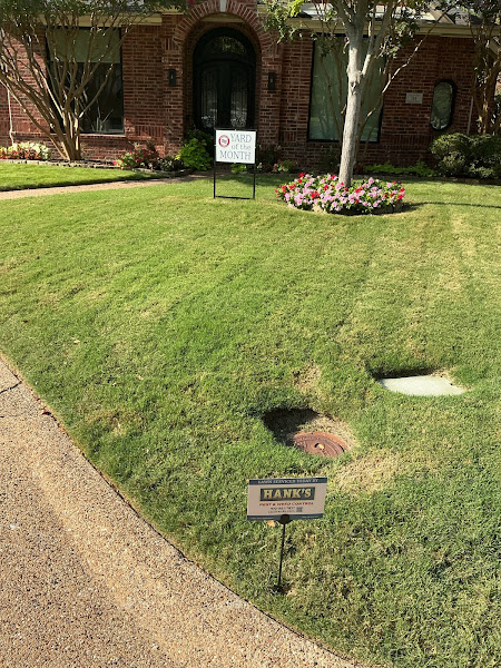Hank's Pest And Weed Control