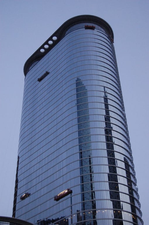 Binswanger Glass