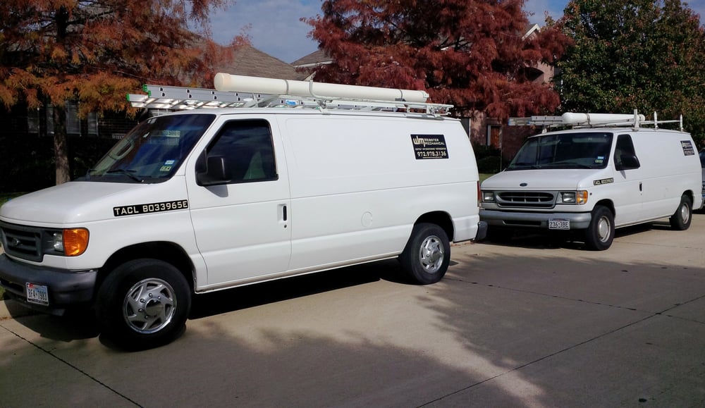 Webster Mechanical, LLC
