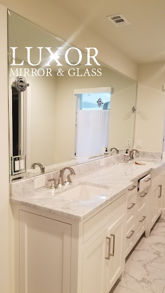 LUXOR Mirrors & Glass
