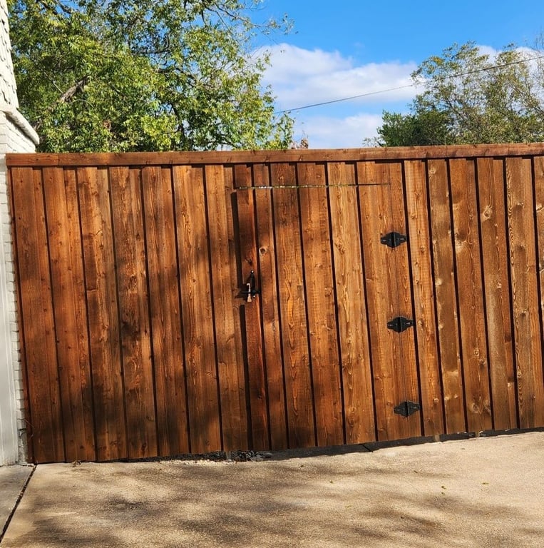 We Fence It