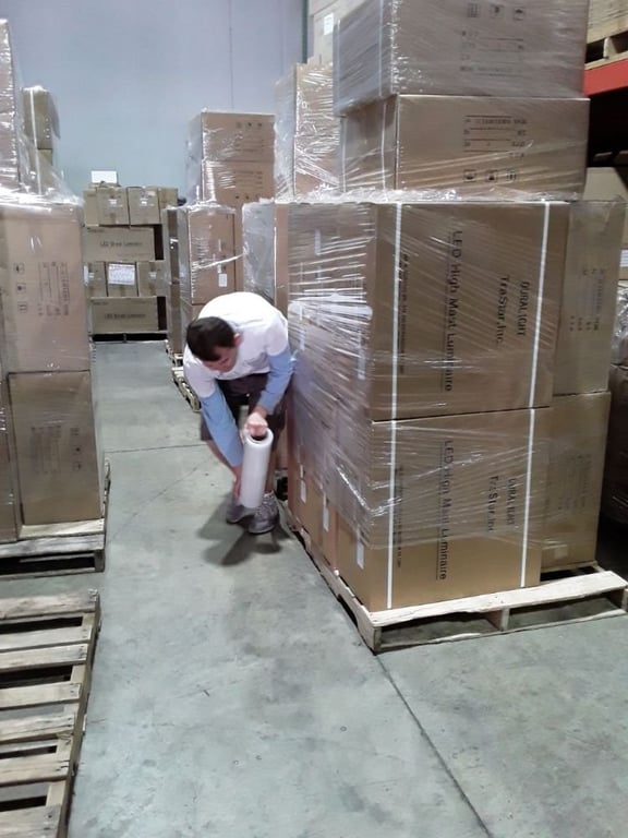 DFW Moving Company