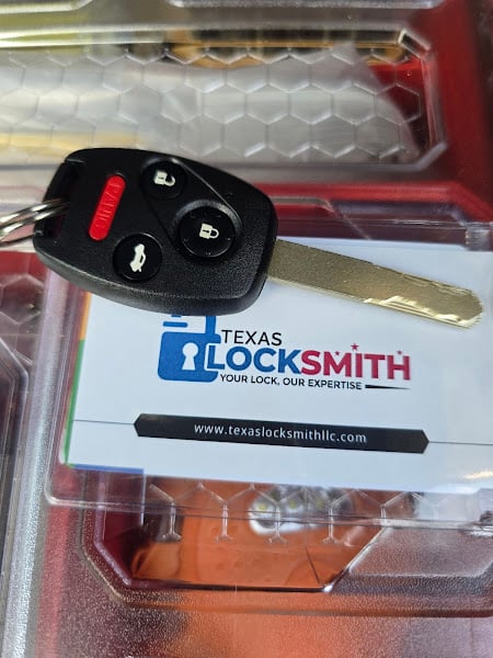 Texas Locksmith