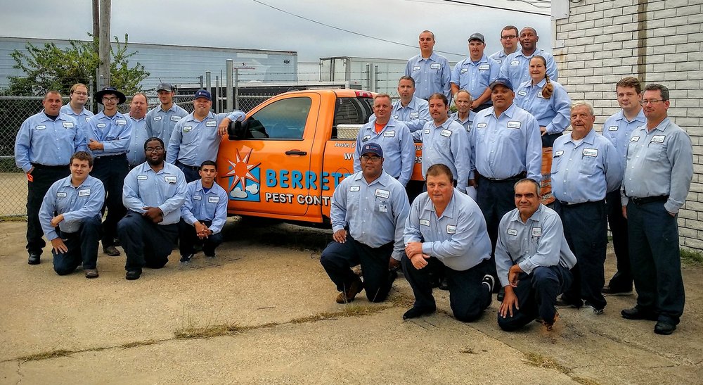 Berrett Home Services