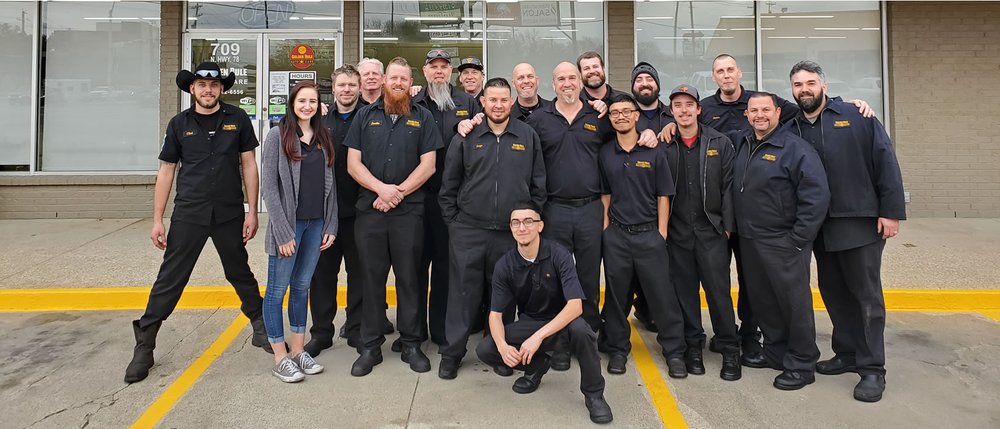 Golden Rule Auto Care - Wylie