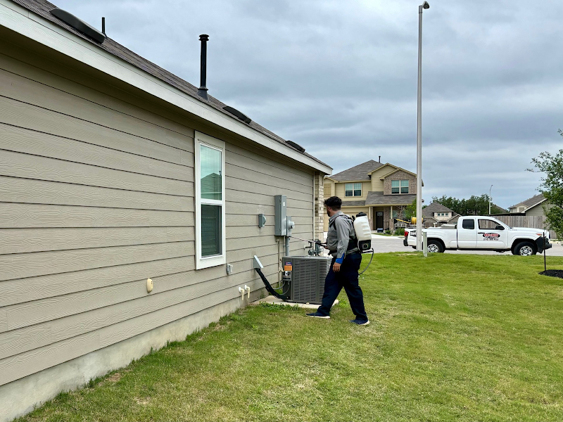 Romney Pest Control - McKinney