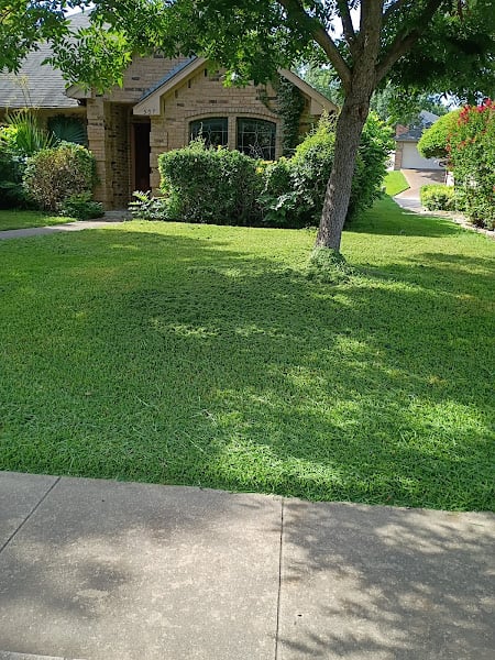 Three pillars landscaping LLC.