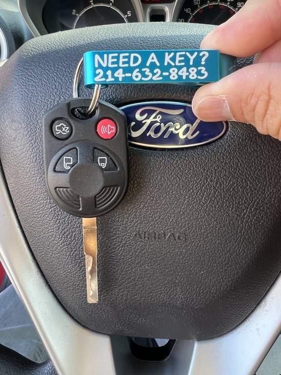 Need A Key