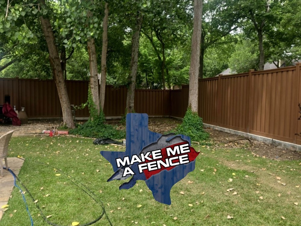 Make Me A Fence
