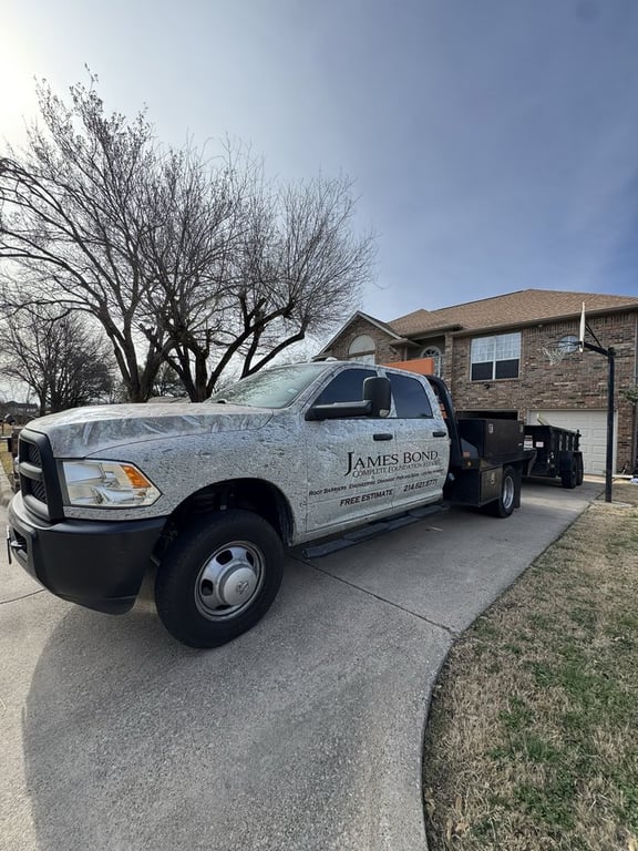 James Bond Complete Foundation Repair