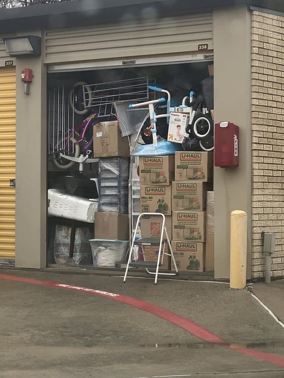 DFW Moving Company