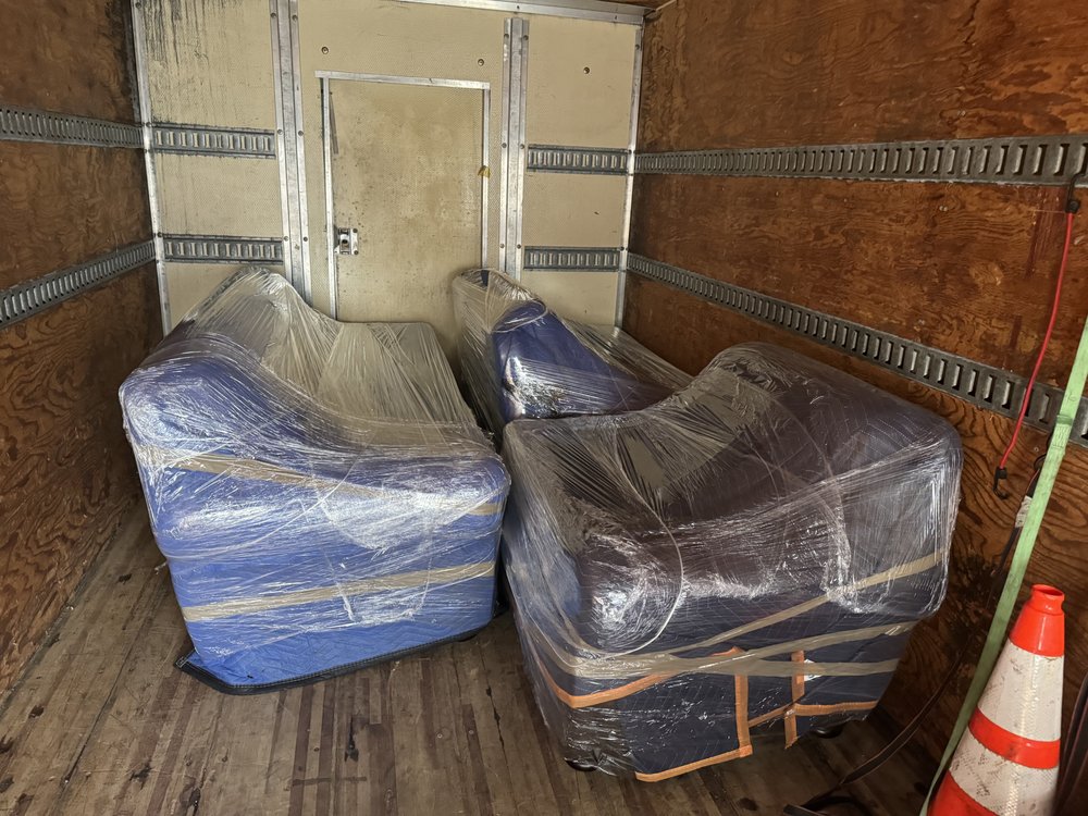 Guzman’s professional movers