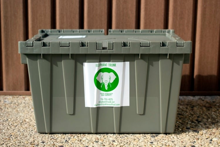 Elephant Trunk Moving Supplies