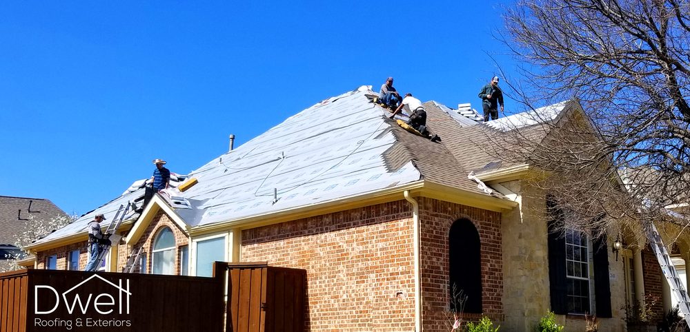 Dwell Roofing & Exteriors