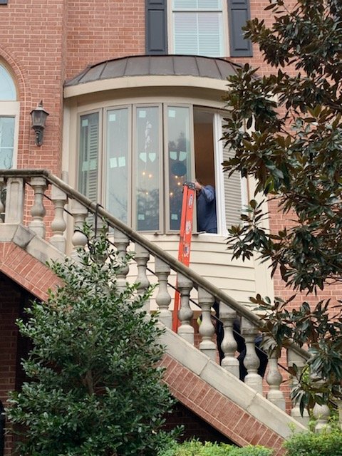 Bulldozier Window Service