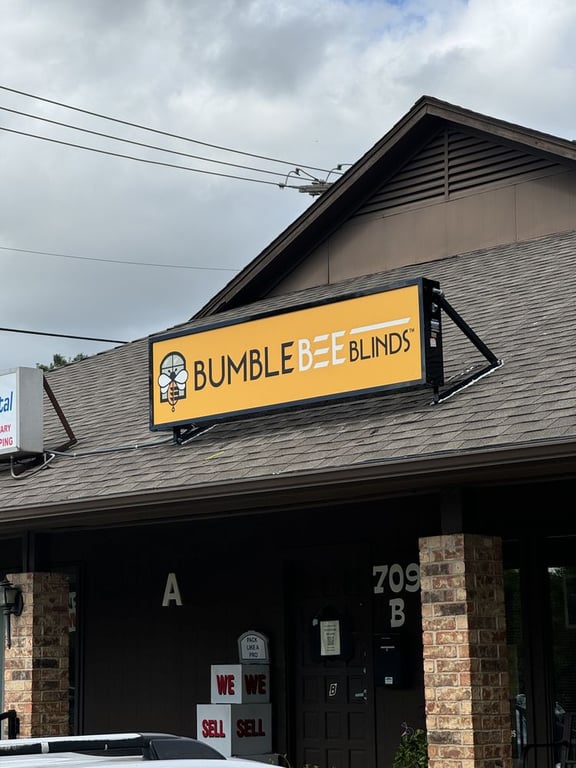 Bumble Bee Blinds of Rockwall