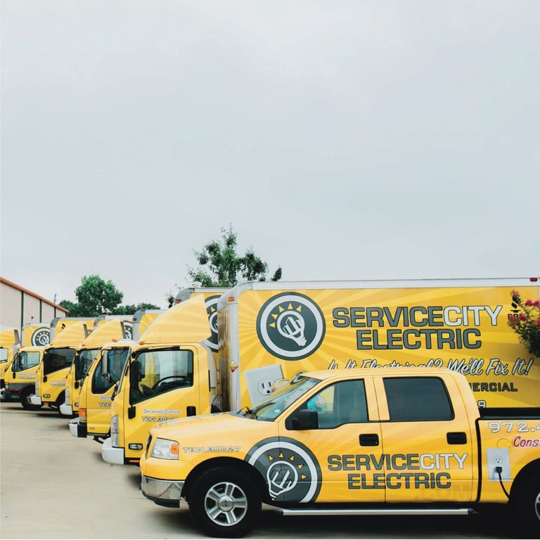 Service City Air & Electric