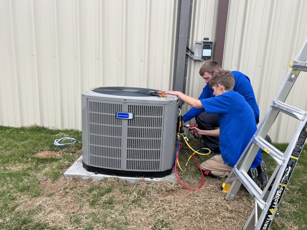 Strickland Heating and Air