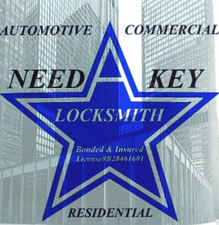 Need a Key
