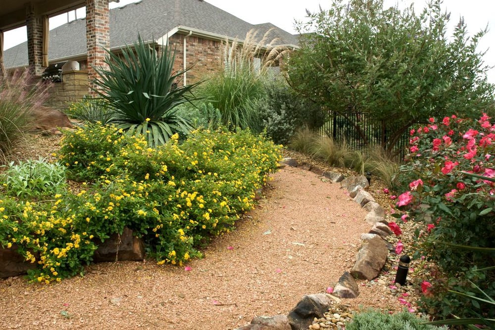 Flowers' Gardens & Landscapes