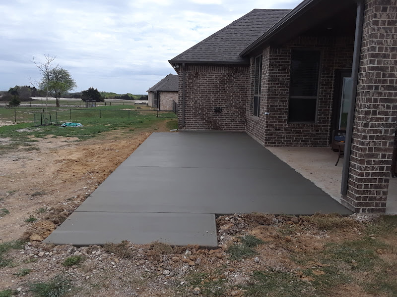 Larry Moore Concrete and Construction
